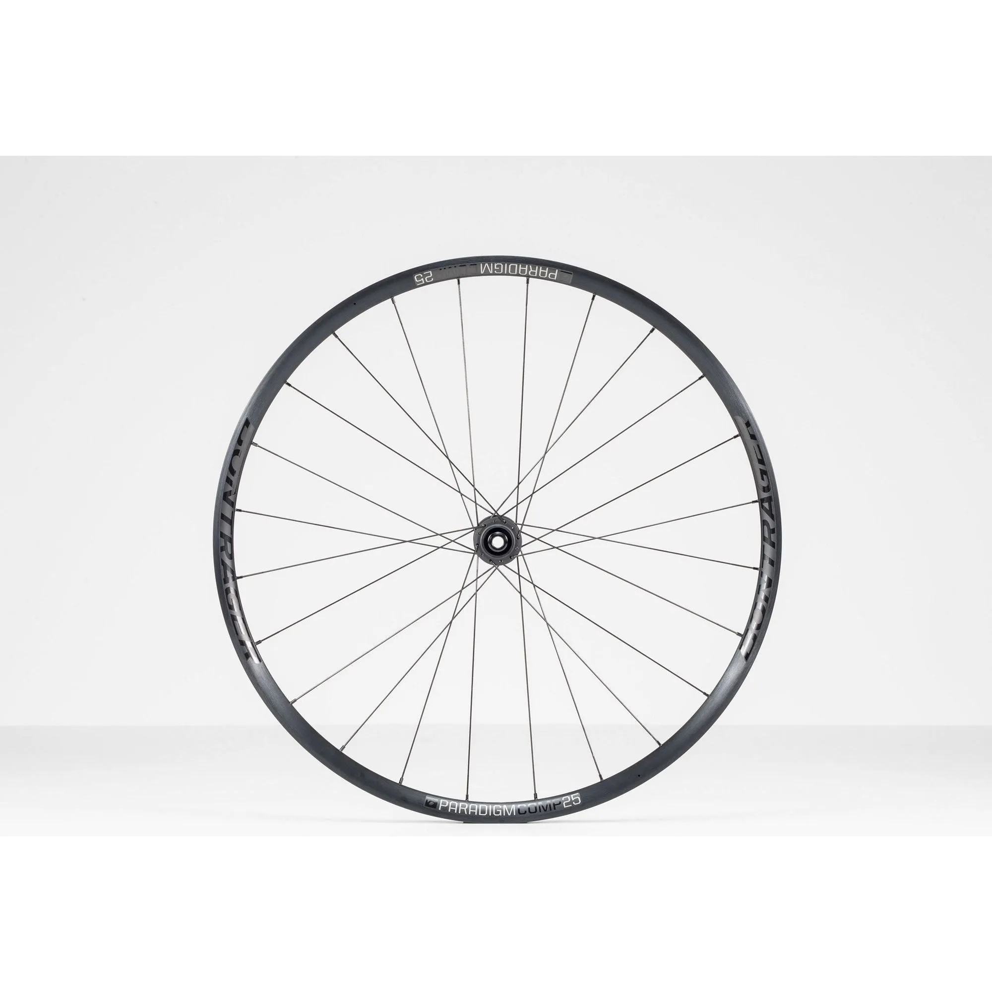 BONTRAGER PARADIGM COMP 25 TLR DISC ROAD WHEEL