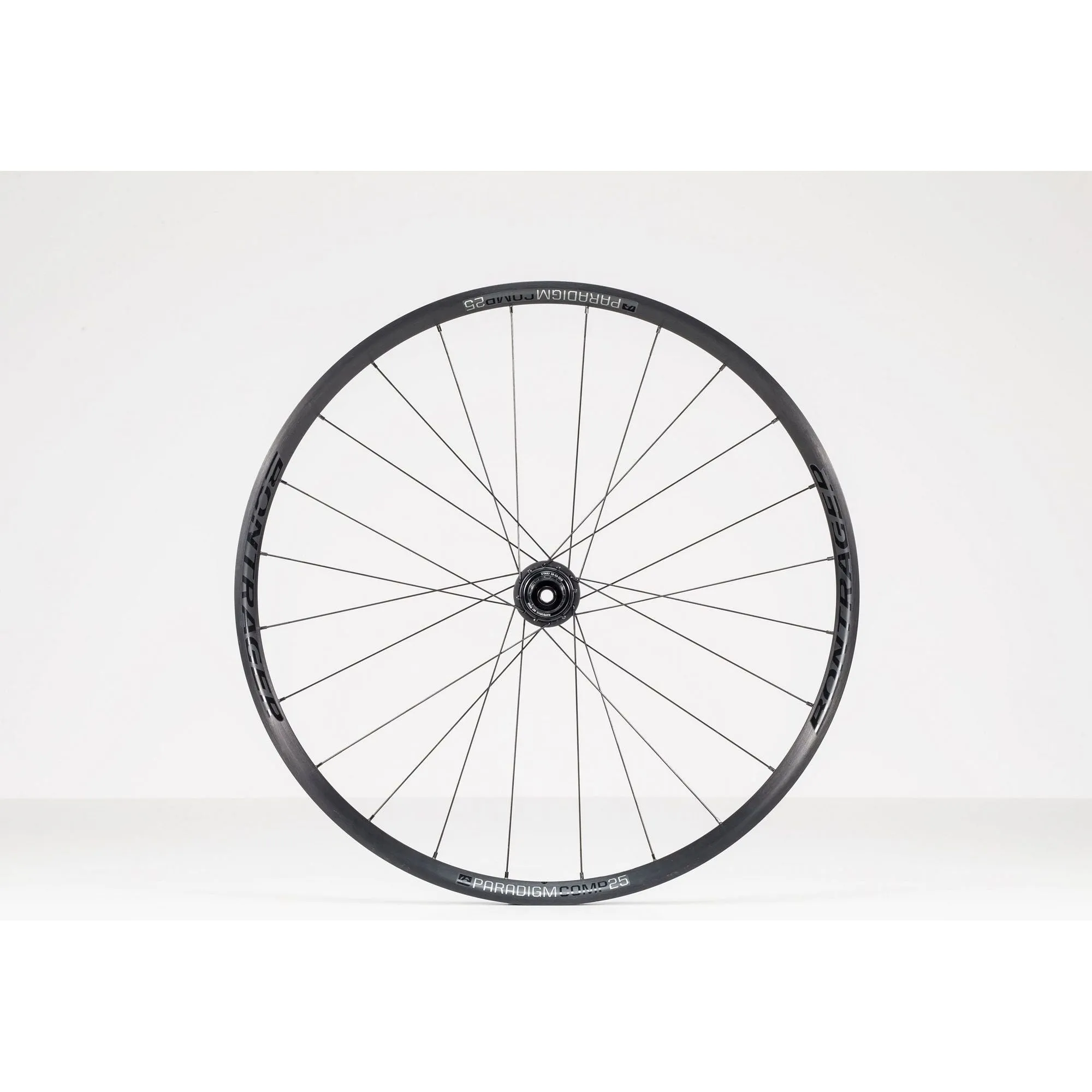 BONTRAGER PARADIGM COMP 25 TLR DISC ROAD WHEEL