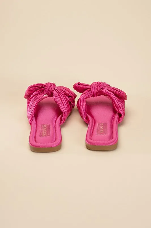 Bow Flat Slides