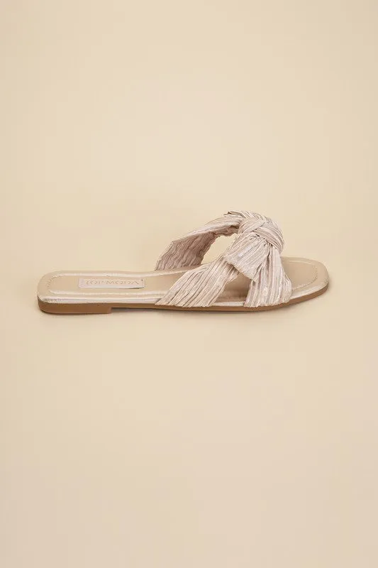 Bow Flat Slides