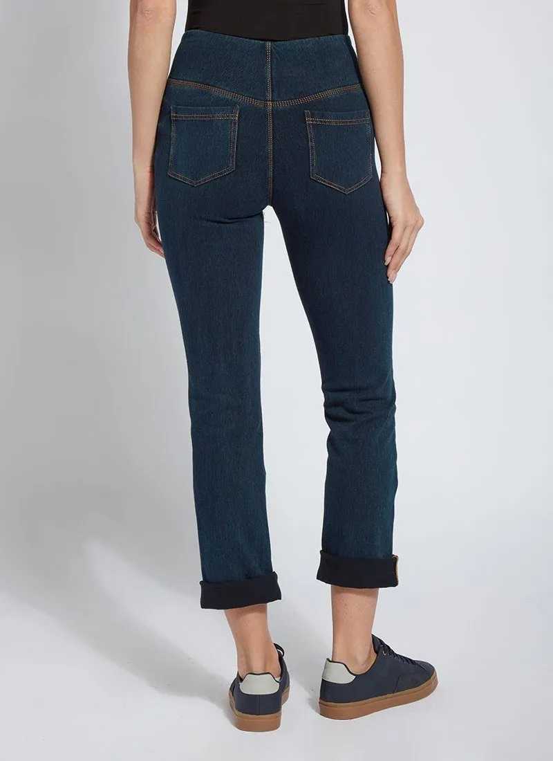Boyfriend Denim - Mid Wash