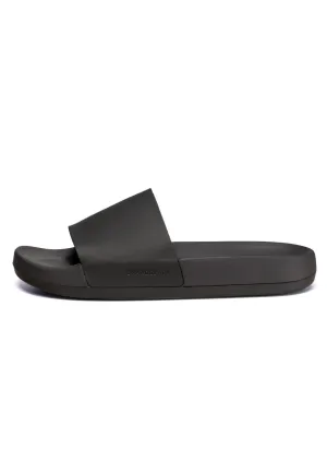 Brandblack Women's Black Kashiba-Lux Slides