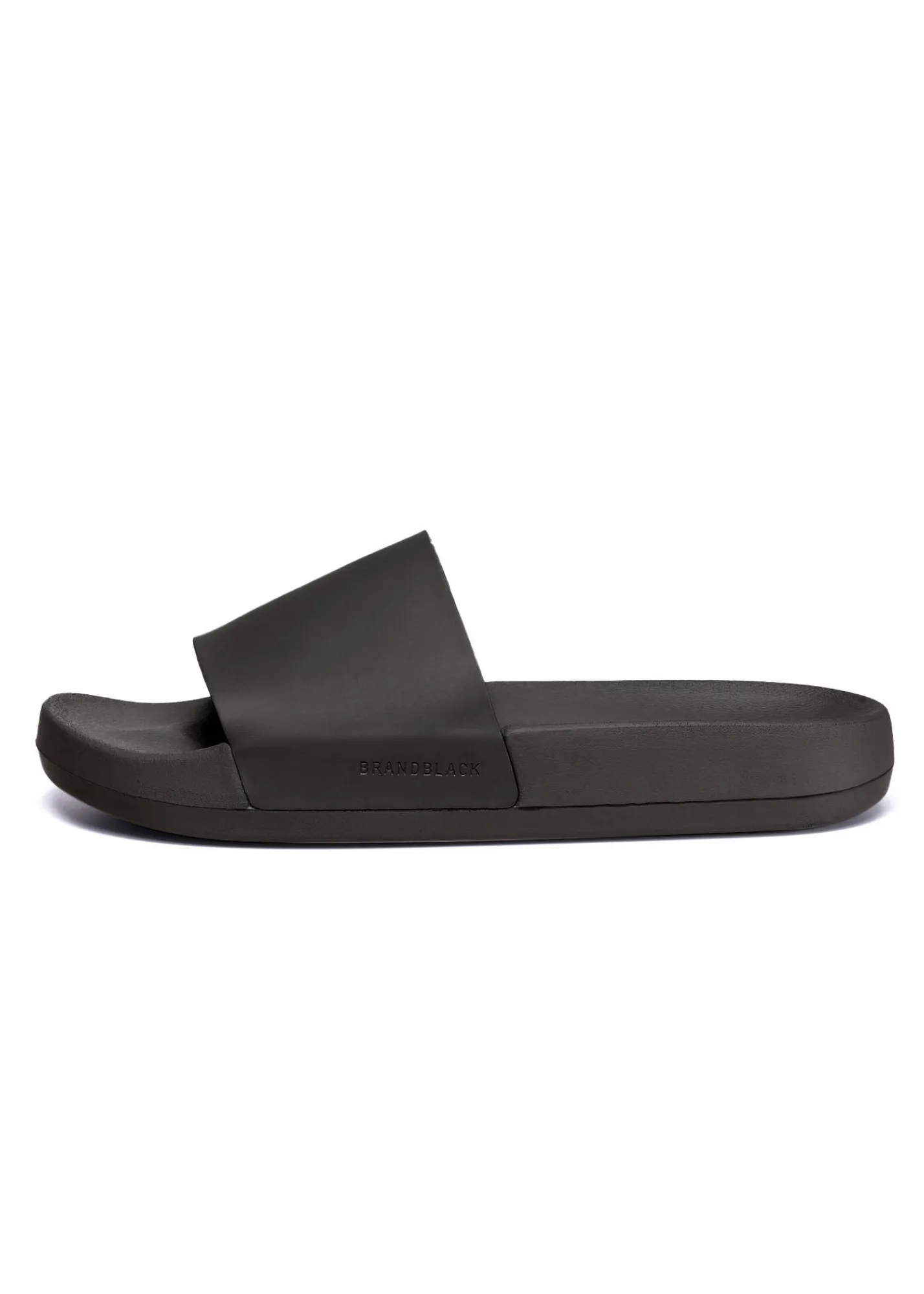 Brandblack Women's Black Kashiba-Lux Slides