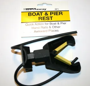 Breakaway Boat / Pier Rest
