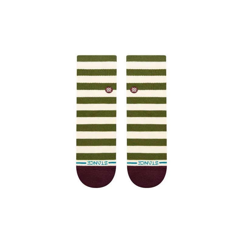 Breton Quarter Sock