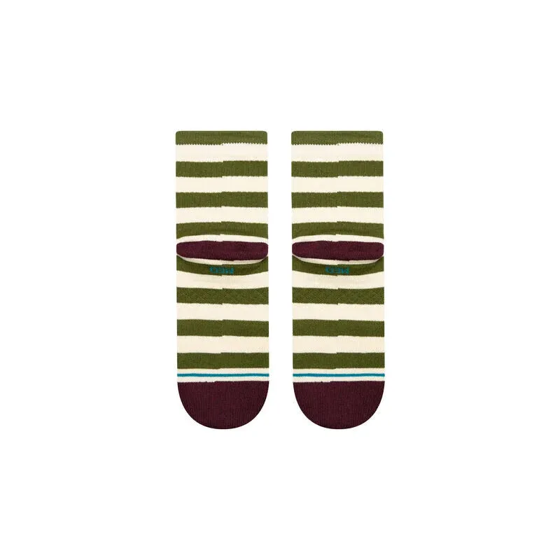 Breton Quarter Sock