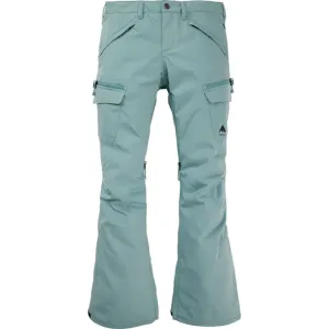 BURTON Gloria Insulated Pants - Womens - Rock Lichen