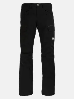 Burton Gloria Insulated Pants Womens - True Black