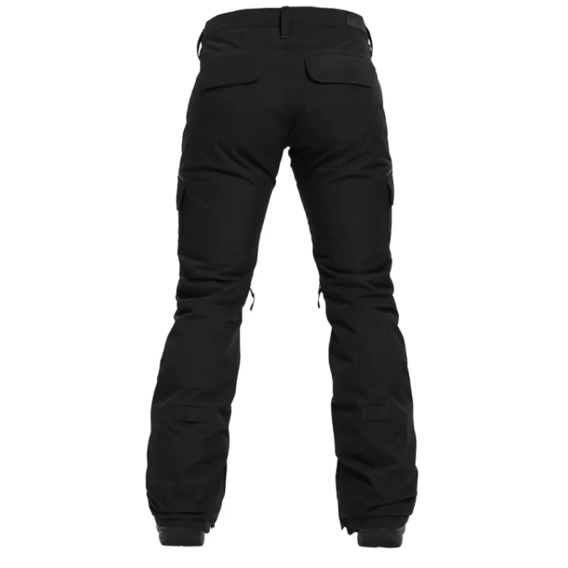 Burton Gloria Insulated Pants Womens - True Black