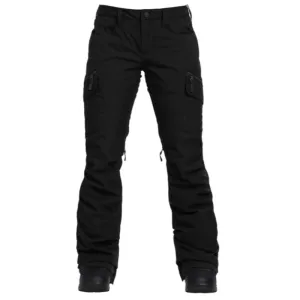 Burton Gloria Insulated Pants Womens - True Black
