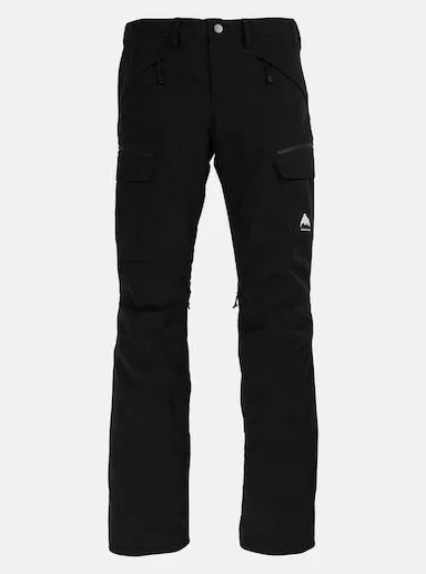 Burton Gloria Insulated Pants Womens - True Black