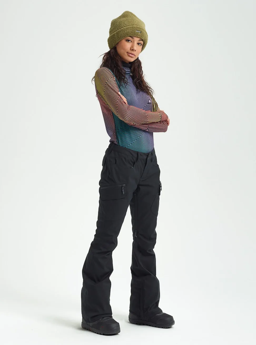 Burton Womens Gloria Insulated Snow Pant