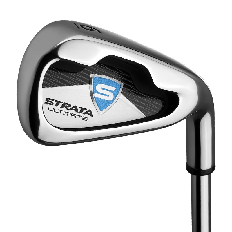 Callaway Men’s Strata Ultimate 16-Piece Set