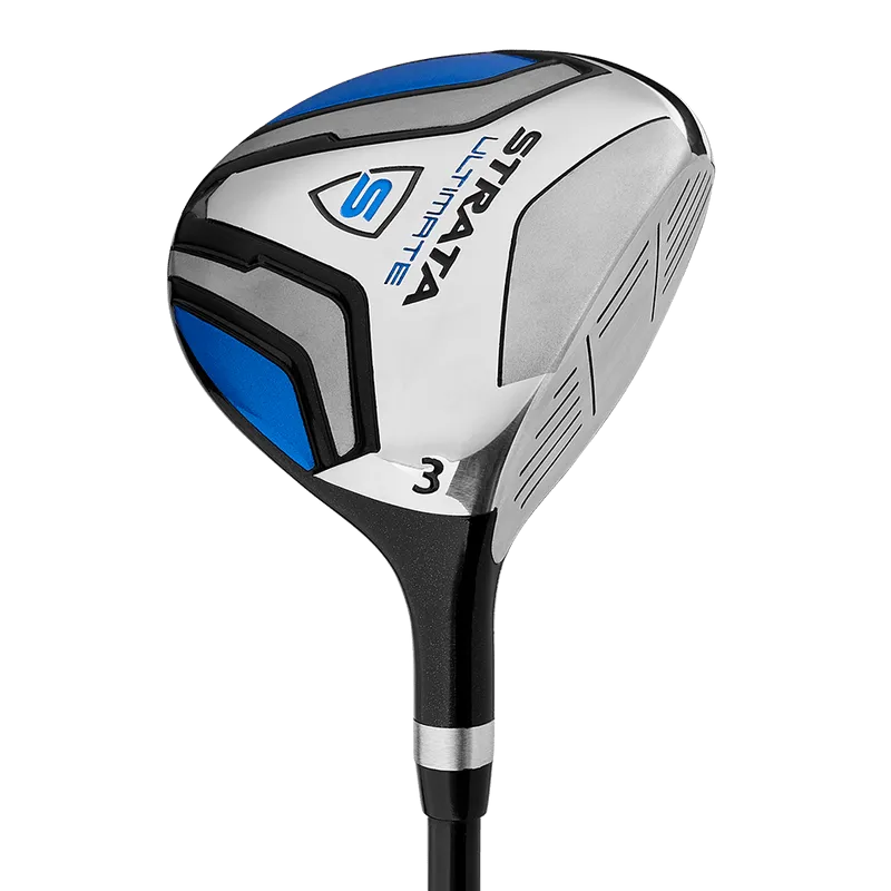 Callaway Men’s Strata Ultimate 16-Piece Set
