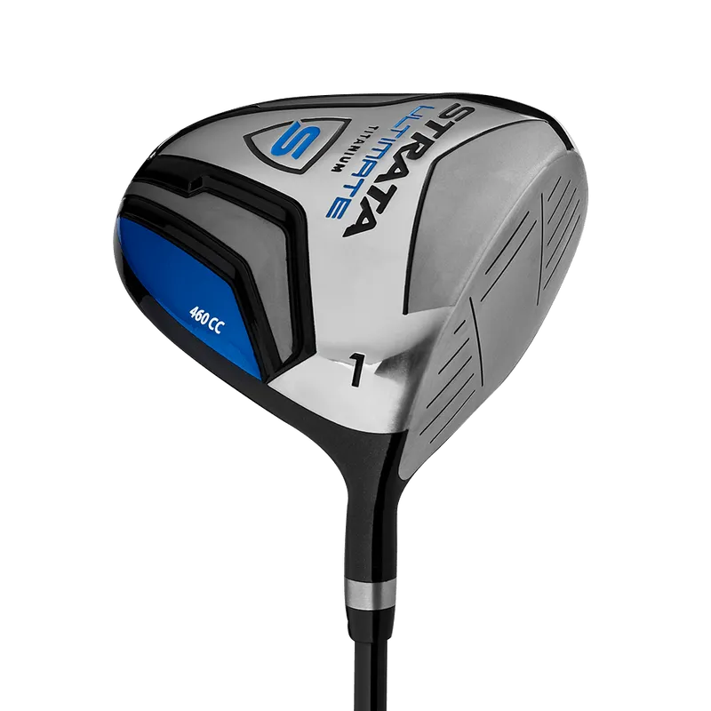 Callaway Men’s Strata Ultimate 16-Piece Set