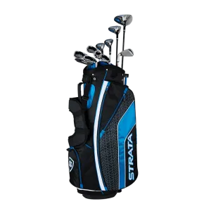 Callaway Men’s Strata Ultimate 16-Piece Set