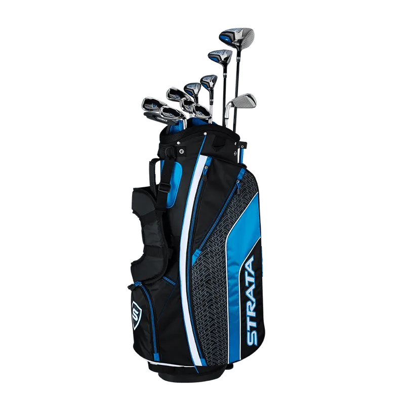 Callaway Men’s Strata Ultimate 16-Piece Set