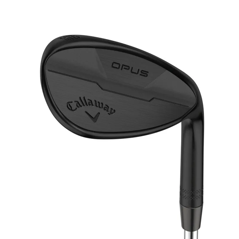 Callaway Opus Black Shadow Wedges- Graphite