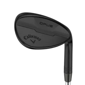 Callaway Opus Black Shadow Wedges- Graphite