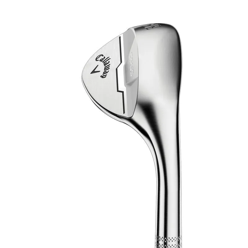 Callaway Opus Brushed Chrome Wedges-Steel