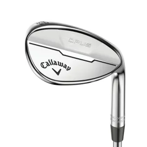Callaway Opus Brushed Chrome Wedges-Steel