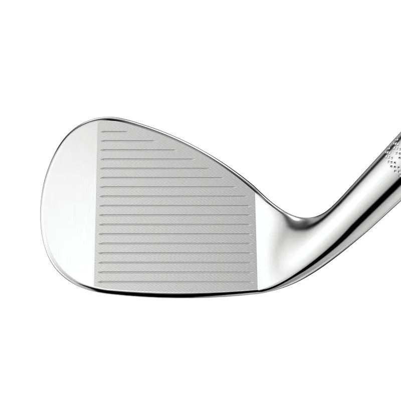 Callaway Opus Brushed Chrome Wedges-Steel
