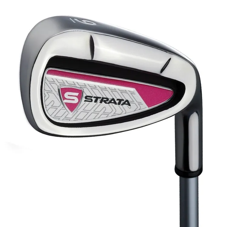 Callaway Strata 11- Piece Women's Set Left Hand