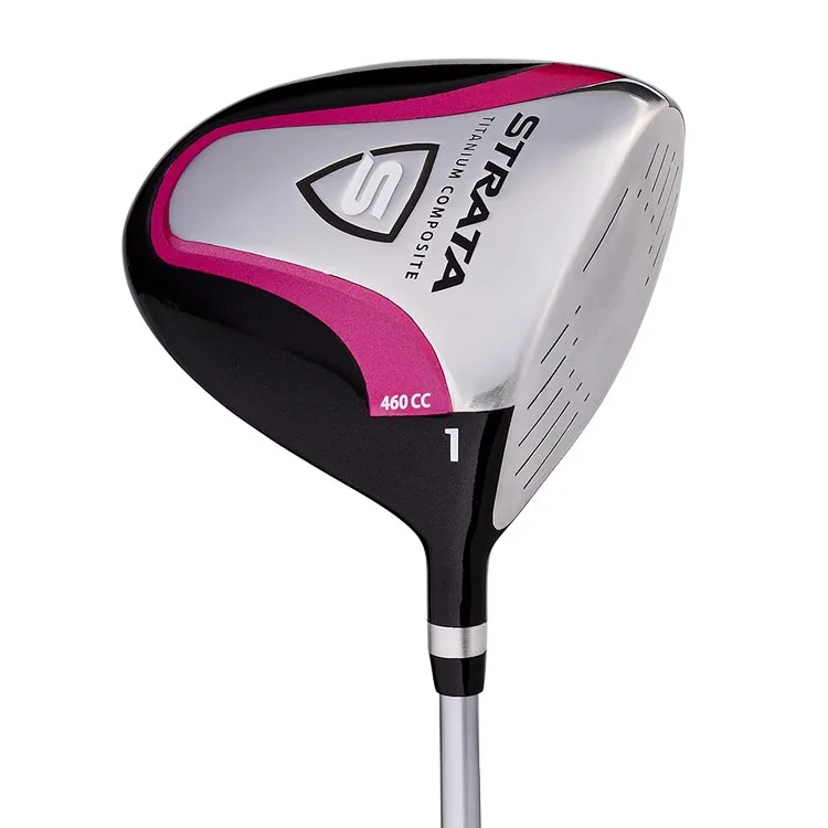 Callaway Strata 11- Piece Women's Set Left Hand