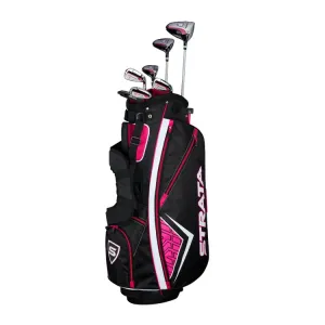 Callaway Strata 11- Piece Women's Set Left Hand