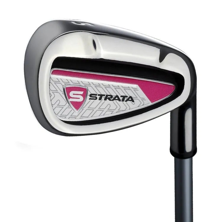 Callaway Strata 11- Piece Women's Set Left Hand