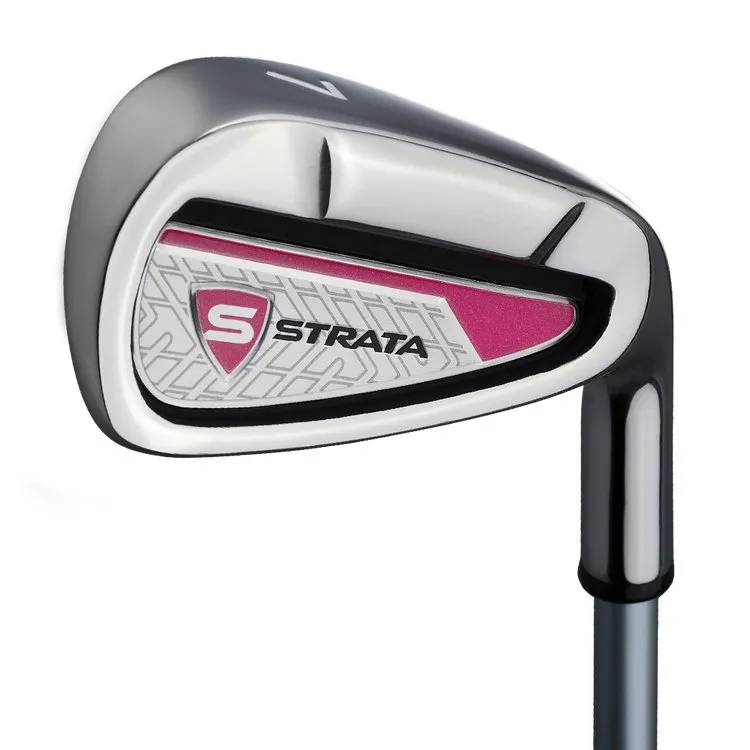 Callaway Strata 11- Piece Women's Set Left Hand