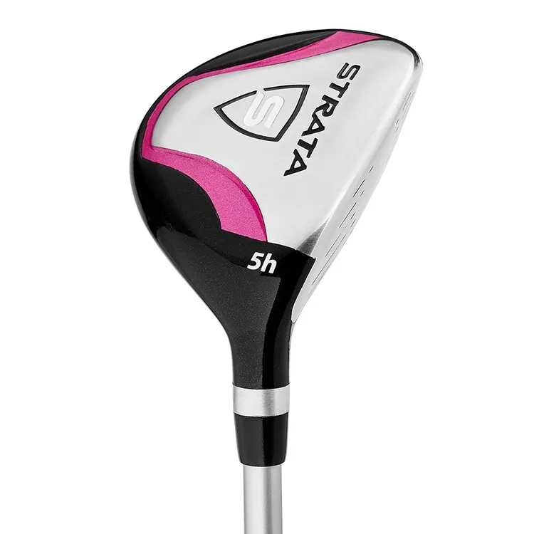 Callaway Strata 11- Piece Women's Set Left Hand