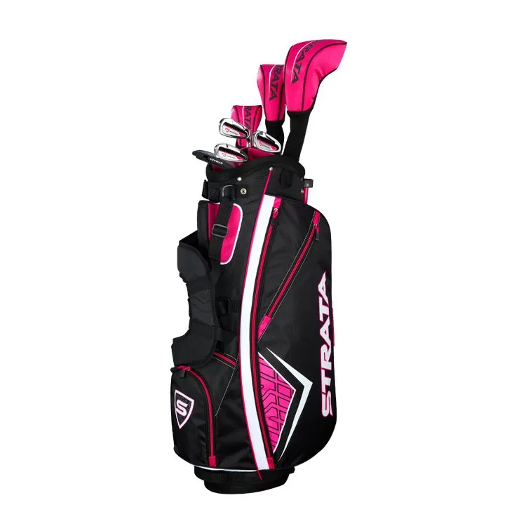 Callaway Strata 11- Piece Women's Set Left Hand