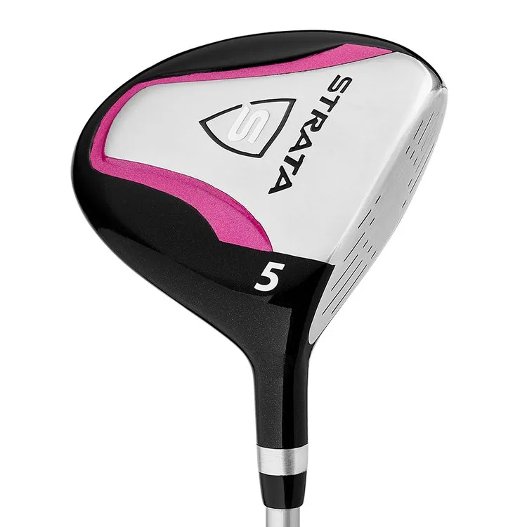 Callaway Strata 11- Piece Women's Set Left Hand