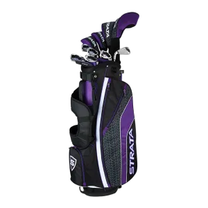 Callaway Strata Ladies Ultimate 16 Piece Package Set
