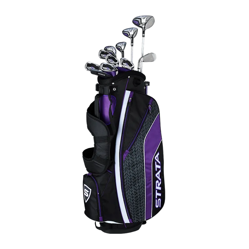 Callaway Women’s Strata Ultimate 16-Piece Complete Set