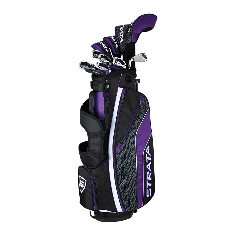 Callaway Women’s Strata Ultimate 16-Piece Complete Set