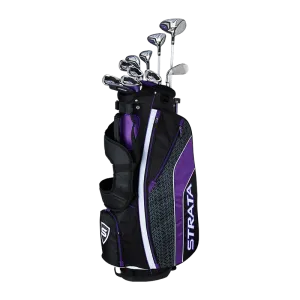 Callaway Women’s Strata Ultimate 16-Piece Complete Set