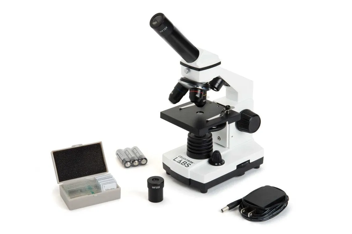 Celestron CM800 - Compound Microscope - 44128