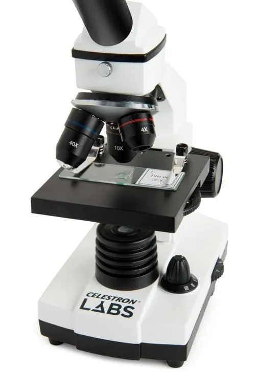 Celestron CM800 - Compound Microscope - 44128