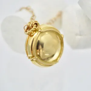 Champers Locket