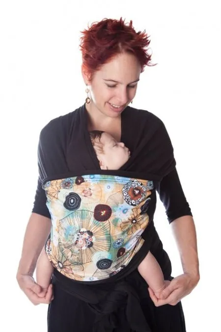 Chimparoo Stretchy Baby Wrap