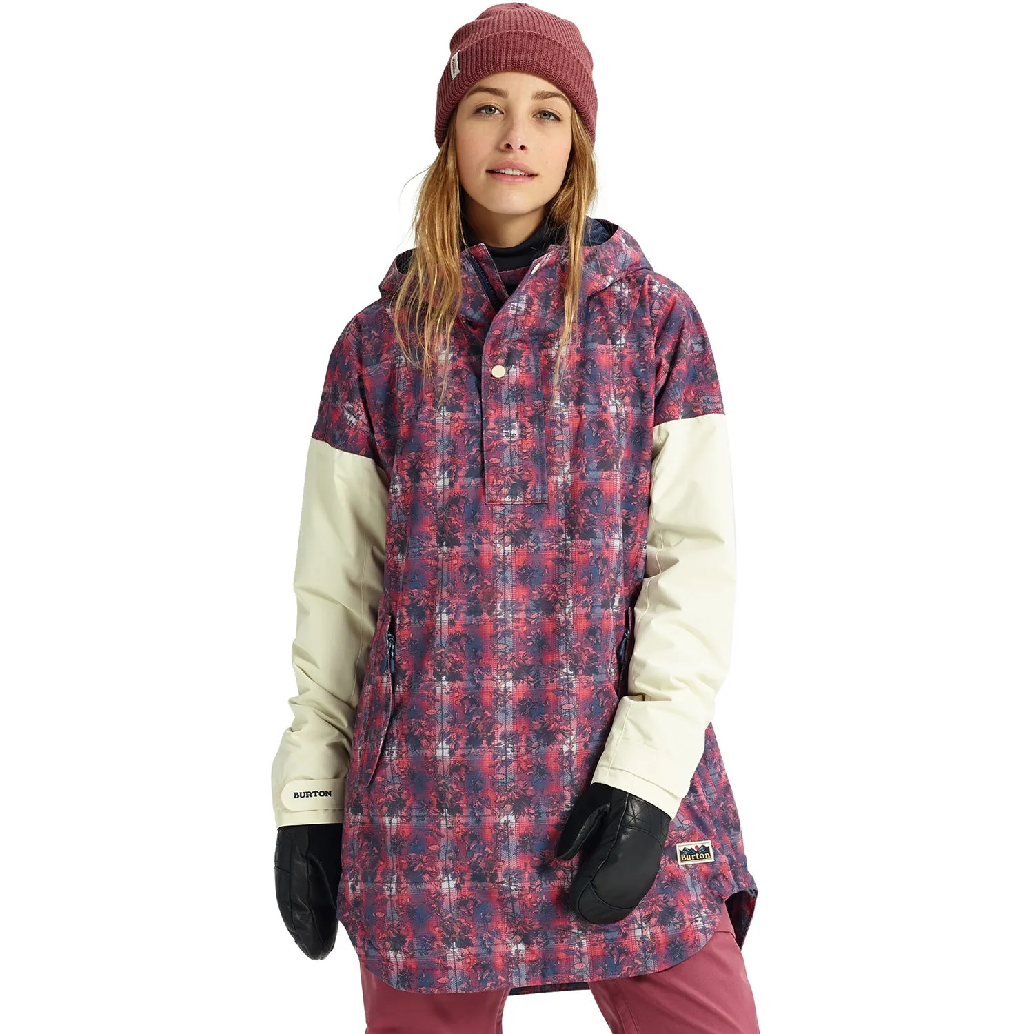 Chuteout Anorak Snowboard Jacket 2019