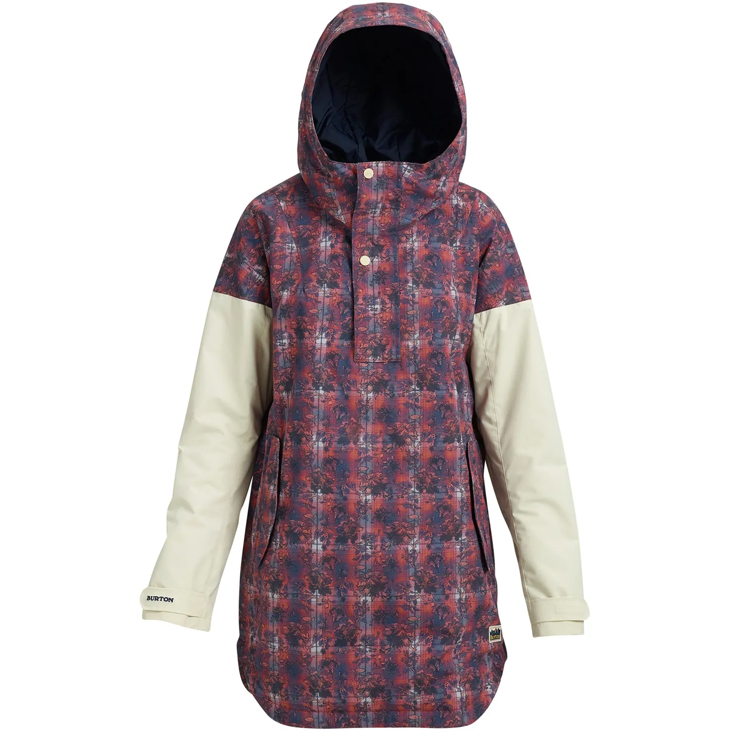 Chuteout Anorak Snowboard Jacket 2019