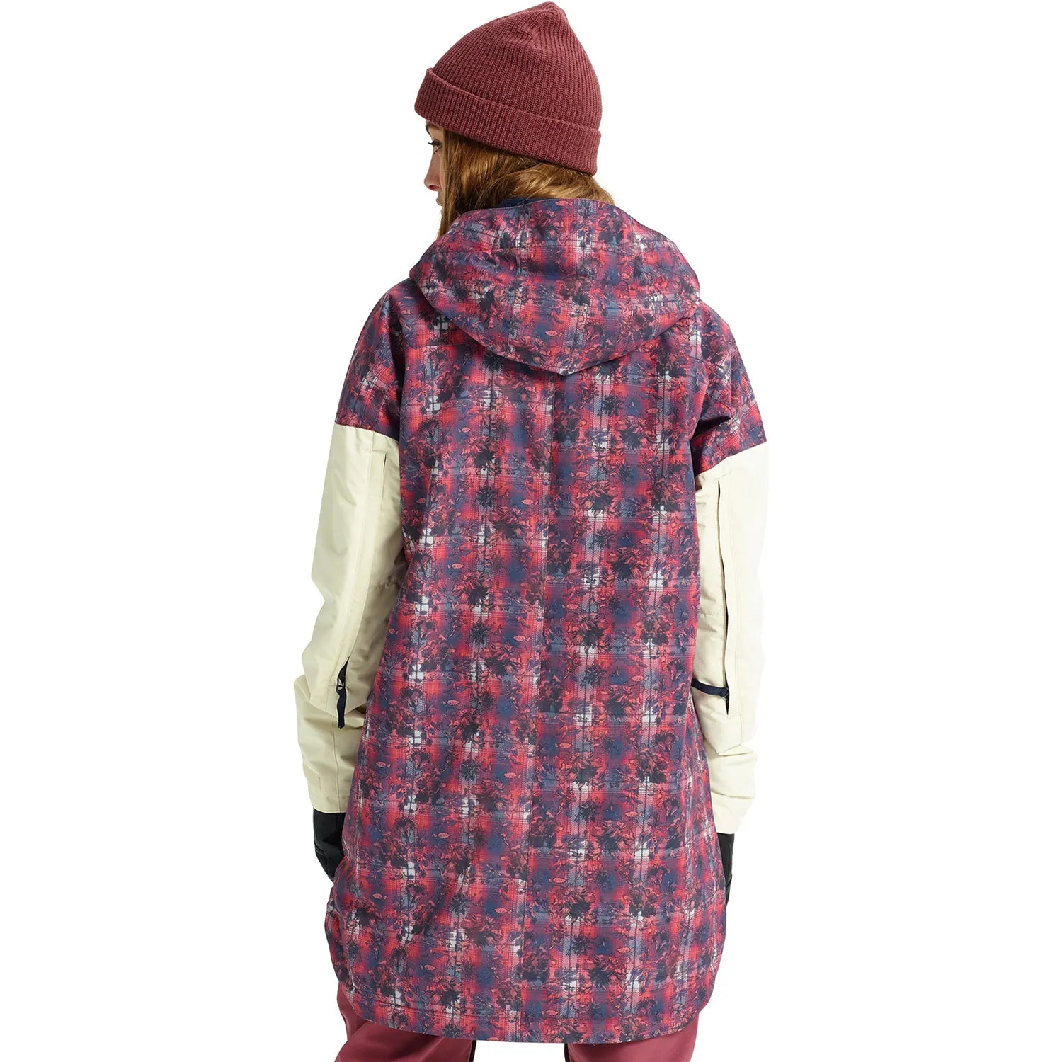 Chuteout Anorak Snowboard Jacket 2019