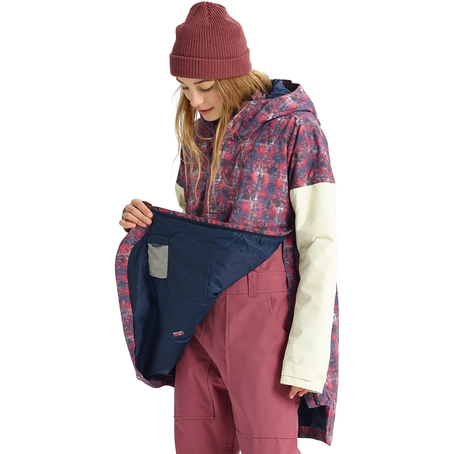 Chuteout Anorak Snowboard Jacket 2019