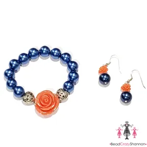 Ciao Bella Bracelet & Earrings Set