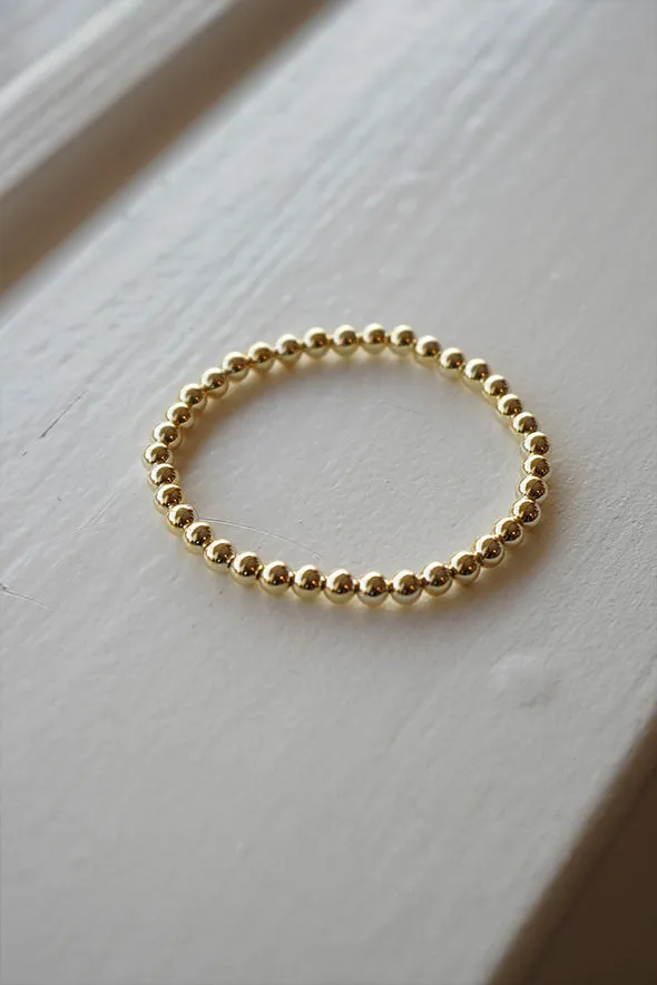 Classic Beaded Stretchy Bracelets