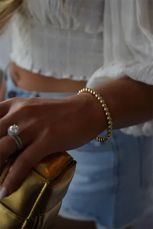 Classic Beaded Stretchy Bracelets