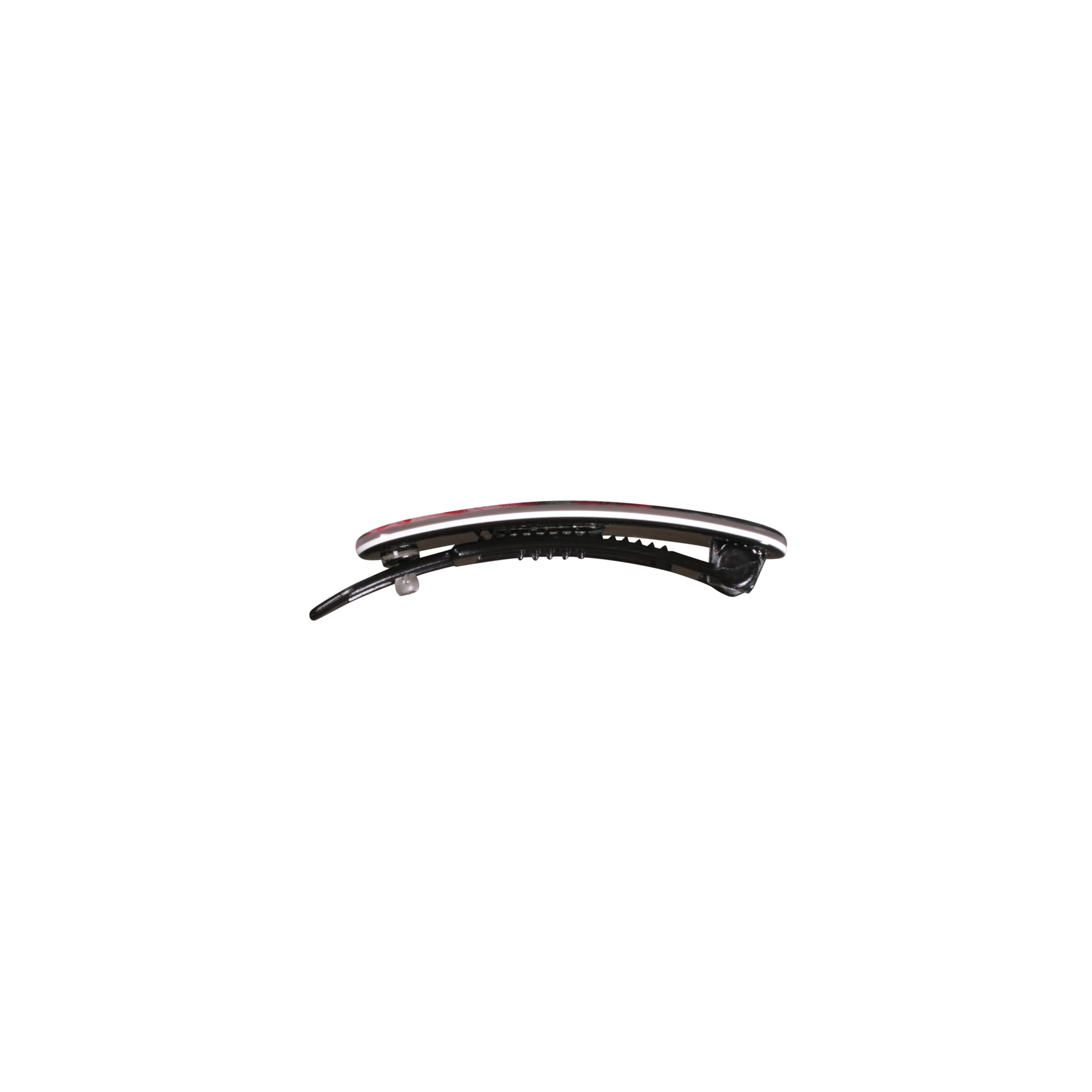 Classic Small Black Hair Clip Set